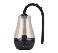 JISADER Umidificatore per terrari Macchina per la nebbia per rettili Mister, Umidificatore per rettili 3L Nebbia per rettili per terrari Anfibi