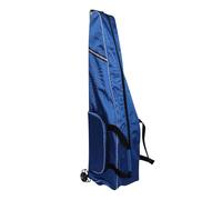 JISADER Zaino da Scherma Trolley Custodia per Scherma Comodo da trasportare Grande capacità con Maniglia Borsa per Ruote da Scherma, Blu