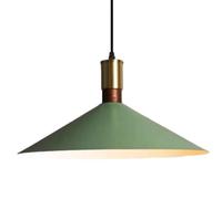 JISHUBO Lampada a sospensione in stile industriale americano in ferro, lampadario con sorgente luminosa E27, lampada a sospensione creativa di personalità, apparecchi di illuminazione decorativa per c