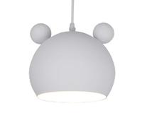 JISHUBO Lampadario dalla personalità nordica, lampada a sospensione in metallo dal design creativo, apparecchi di illuminazione a soffitto con montaggio a incasso, negozio di abbigliamento per ristora