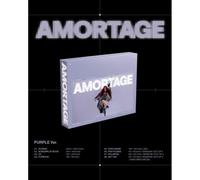 Jisoo - Amortage (exclusive Edition) (purple Black Version) - Cd