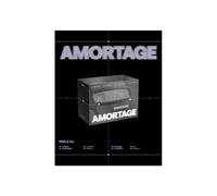 JISOO Amortage Mini Album (REELS Ver.)