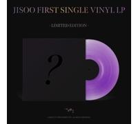 Jisoo - First Single Vinyl LP