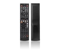 JISOWA Telecomando di ricambio universale per Yamaha RX-V871 RAV444 WW51160 RX-V575 RAV334 WT92700 HTR-5066 RX-A810 RAV290 WR00240 RX-V665 RX-V765 RX-V467 RX-V56 7 YHT-593 HTR-2064 ricevitore AV audio