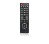 JISOWA Telecomando per sostituzione Smart TV Sanyo