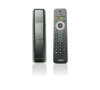 JISOWA Telecomando per TV LCD Philips 32PFL3403D/27 42PFL3603D/27 42PFL5603D/27 42PFL7403D/27 47PFL3704D/F7 47PFL5704D/F7 47PFL7403D/F7 52PFL5704D/F7 603D/FF. 7 52PFL5704D/F7 Ricambio
