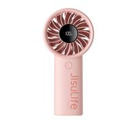 JisuLife Handventilator 4, Rosa