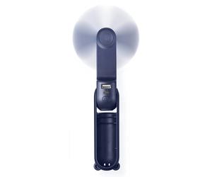 JisuLife Handventilator 8, Blau