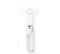 JisuLife Handventilator 8, Weiß