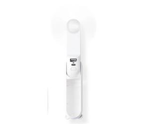 JisuLife Handventilator 8, Weiß