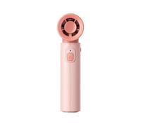 JisuLife Handventilator 9, Rosa