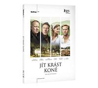 Jit krast kone DVD / Out Stealing Horses (Versione ceca)