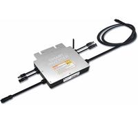 Jitaoma Solar Grid Tie Micro Inverter 600w 700w 1000w 1200w 1400w Ip65 Controllo WiFi Impermeabile Identificazione Automatica Inverter di Potenza Uscita Ca 120 V 230 V, 600W, 220V
