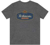 JITEK Rothmans Racing 1982 Vintage Men's T-Shirt