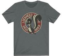 JITEK Skunk Works ADP 1943 Vintage Men's T-Shirt