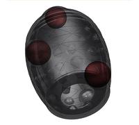 JITEM Attrezzatura per l'allenamento fitness da uomo, rotazione intelligente a 10 frequenze, telecomando wireless