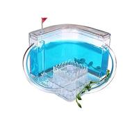 JITEM Castello di formicaio per Bambini e Adulti Kit di osservazione del Nido di formicaio in Acrilico Habitat Educational & Learning Science Kit Toy