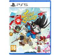 Jitsu Squad (PS5) PlasyStation 5 (Sony Playstation 5)