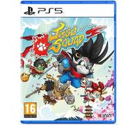 Jitsu Squad, Juego para Consola Sony PlayStation 5 PS5