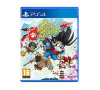 Jitsu Squad (PS4) PlasyStation 4 (Sony Playstation 4)