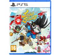 Jitsu Squad PS5 Nuovo Sotto Pluriball