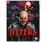 Jitters (Blu-ray) Anto Sharp Daniel Jordan Fabrizio Santino Jessica Impiazzi