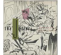 JITTERS - LAST OF THE RED HOT FOOLS 7 INCH (7" VINYL 45) UK CAPITOL 1988