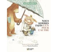Jiu Er Nous sommes faits l'un pour l'autre (Copertina rigida)