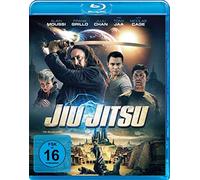 Jiu Jitsu – Capelight Pictures – Blu-ray