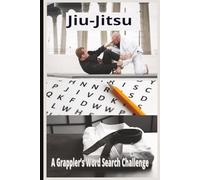 Jiu-Jitsu - A Grappler's Word Search Challenge