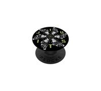 Jiu Jitsu Armbar Flower, JuJitsu Art BJJ PopSockets PopGrip Adesivo