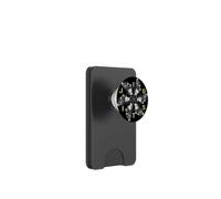 Jiu Jitsu Armbar Flower, JuJitsu Art BJJ PopSockets PopWallet per MagSafe