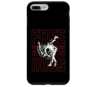 jiu jitsu, bjj e mma Design Gratis Abbracci Jiu Jitsu Custodia per iPhone 7 Plus/8 Plus