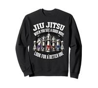Jiu-Jitsu, BJJ E Scacchi Felpa