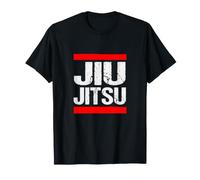 Jiu Jitsu BJJ Vintage Maglietta