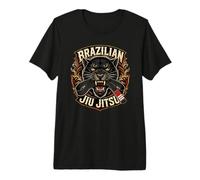 Jiu-Jitsu Brasiliano - Grappling Aggressivo per Cinture Nere Maglietta Premium