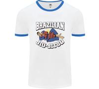 Jiu Jitsu Brasiliano Uomo Ringer