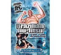 Jiu Jitsu Brazilian Vale Tudo Grappling Volume 2