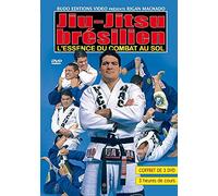 Jiu-jitsu brésilien (coffret de 3 DVD)