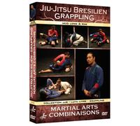 JIU-JITSU BRÉSILIEN - GRAPPLING - Martial Arts Combinaisons