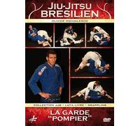 Jiu-jitsu brésilien : la garde "pompier"