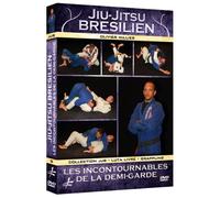 JIU-JITSU BRÉSILIEN - Les incontournables de la demi-garde