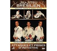 JIU-JITSU BRÉSILIEN - Retour aux bases vol. 1