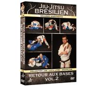 JIU-JITSU BRÉSILIEN - Retour aux bases vol. 2