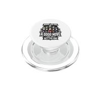 Jiu Jitsu Chess - Bjj: Arti Marziali Di Lotta PopSockets PopGrip per MagSafe