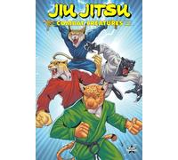 Jiu Jitsu Combat Creatures (Wade King Cover B)