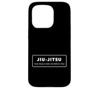 Jiu-Jitsu Dal Caos Alla Calma Custodia per iPhone 15 Pro
