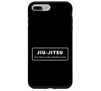 Jiu-Jitsu Dal Caos Alla Calma Custodia per iPhone 7 Plus/8 Plus