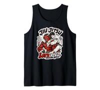 Jiu Jitsu Demon Fighter - Anime Jiu Jitsu: Let's Roll Canotta