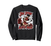 Jiu Jitsu Demon Fighter - Jiu Jitsu in Stile Anime Felpa